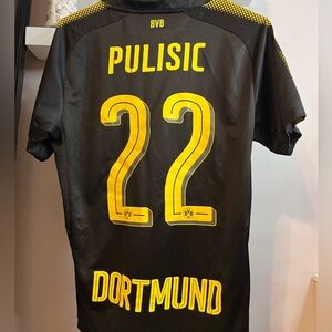Pulisic Jersey
